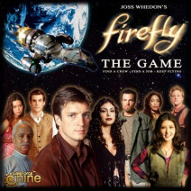 Gale Force Nine Firefly: The Game