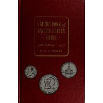 A Guide Book of United States Coins (29th Edition, 1976)