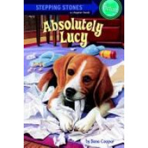 Absolutely Lucy #1: Absolutely Lucy (A Stepping Stone Book(TM))