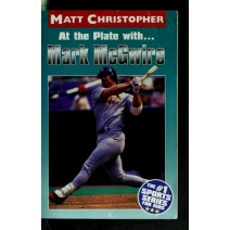 At the Plate with...Marc McGwire (Sports Bio Bookshelf)