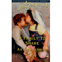 A Family to Share (Sequel to Deck the Halls) (Love Inspired #331)