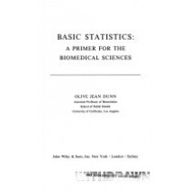 Basic Statistics: Primer for the Biomedical Sciences