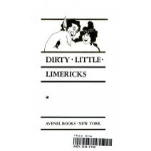 Dirty Little Limericks by Rh Value Publishing (1984-02-15)