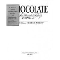 Chocolate: An Illustrated History