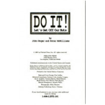 Do It! Let's Get Off Our Buts: A Guide to Living Your Dreams