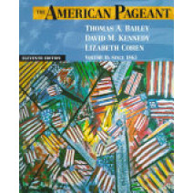 American Pageant Volume 2, Eleventh Edition