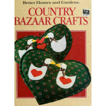Better Homes and Gardens Country Bazaar Crafts