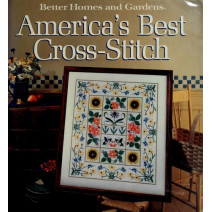 America's Best Cross Stitch (Better Homes and Gardens)
