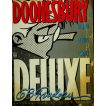 Doonesbury Deluxe: Selected Glances Askance