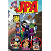 JPA - Cartoon Digest - Volume 1 (Jam Packed Action)