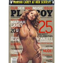 Playboy March 2006