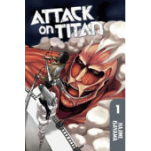 Attack on Titan Sampler