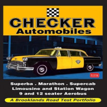 Checker Automobiles
