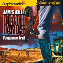 Vengeance Trail (Deathlands, No. 70)